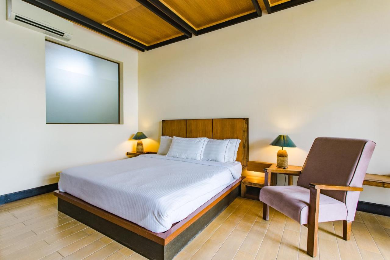 Hotel The Park - Silang Exterior foto